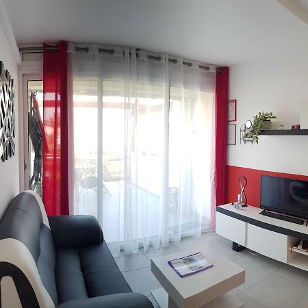 Cap D'Agde Port Nature Exterior foto