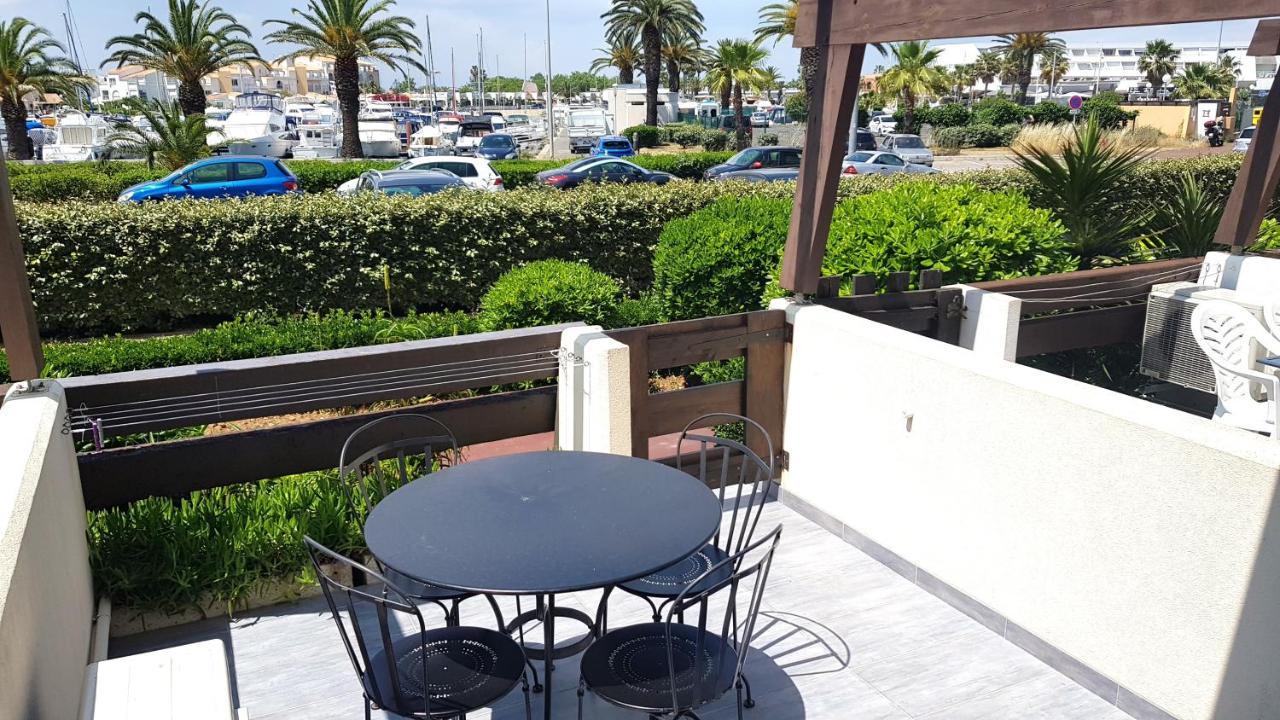 Cap D'Agde Port Nature Exterior foto